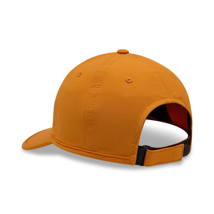CZAPKA Z DASZKIEM DAMSKA FOX ABSOLUTE TECH DARK GOLD OS