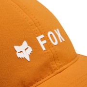 CZAPKA Z DASZKIEM DAMSKA FOX ABSOLUTE TECH DARK GOLD OS