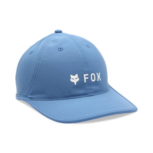 CZAPKA Z DASZKIEM DAMSKA FOX ABSOLUTE TECH LIGHT SLATE OS