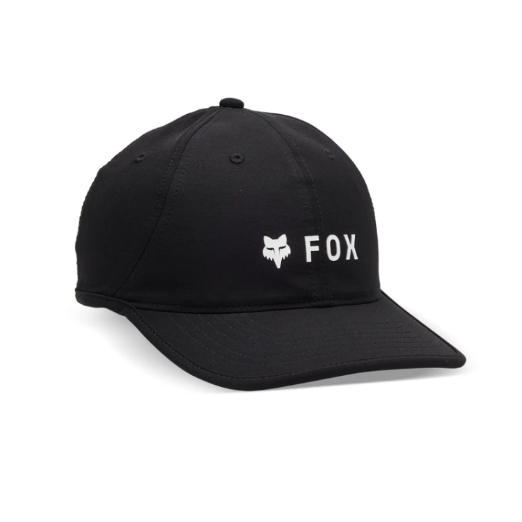 CZAPKA Z DASZKIEM DAMSKA FOX W ABSOLUTE TECH BLACK OS