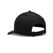 CZAPKA Z DASZKIEM DAMSKA FOX W ABSOLUTE TECH BLACK OS