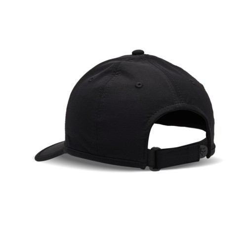 CZAPKA Z DASZKIEM DAMSKA FOX W ABSOLUTE TECH BLACK OS