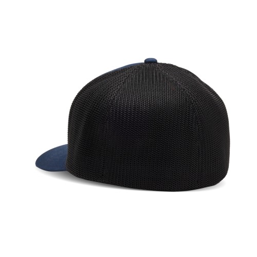 CZAPKA Z DASZKIEM FOX ABSOLUTE FLEXFIT MIDNIGHT S/M