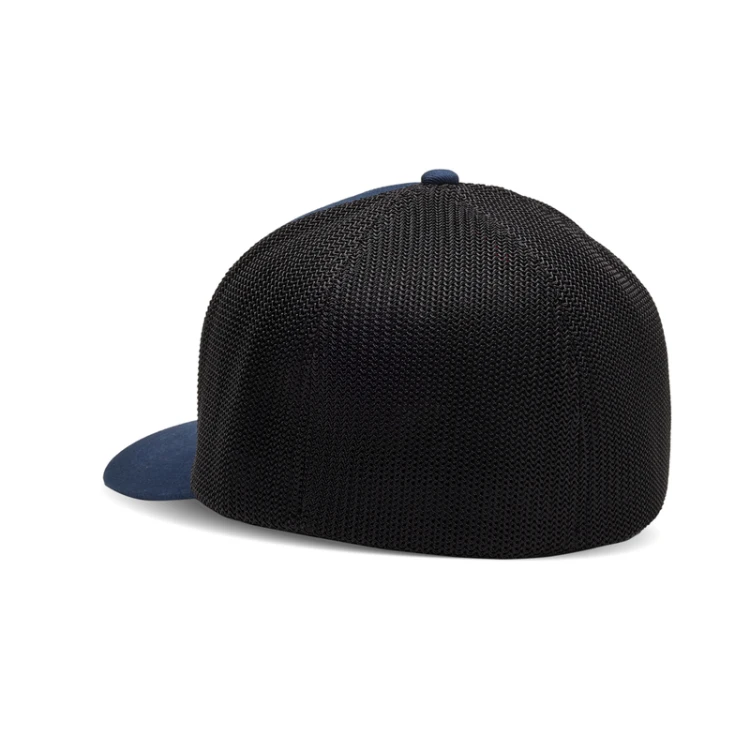 CZAPKA Z DASZKIEM FOX ABSOLUTE FLEXFIT MIDNIGHT S/M