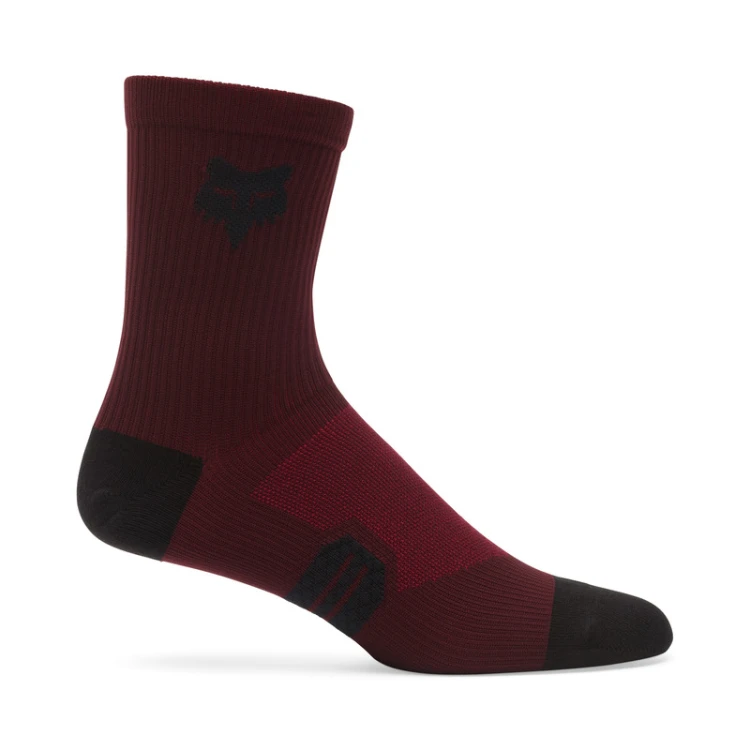 SKARPETY FOX 6 RANGER DARK MAROON L/XL
