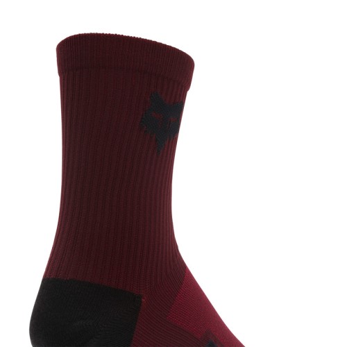 SKARPETY FOX 6 RANGER DARK MAROON L/XL