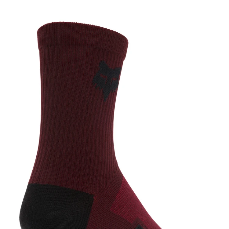 SKARPETY FOX 6 RANGER DARK MAROON L/XL