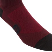 SKARPETY FOX 6 RANGER DARK MAROON L/XL