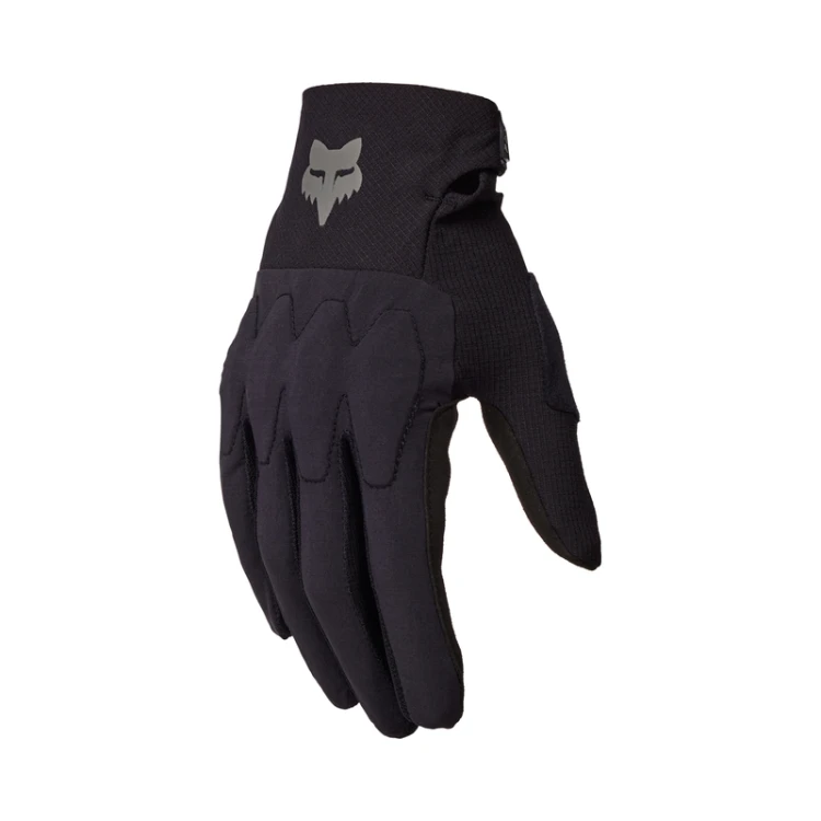 RĘKAWICE ROWEROWE FOX DEFEND D3O BLACK S