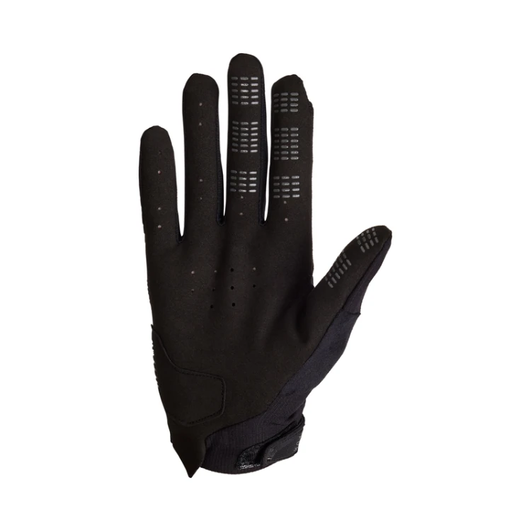 RĘKAWICE ROWEROWE FOX DEFEND D3O BLACK S