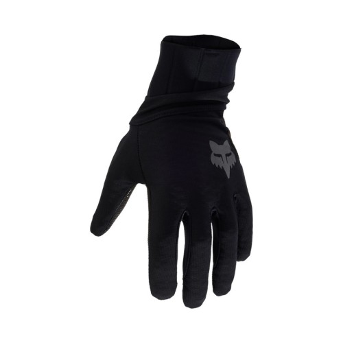 RĘKAWICE ROWEROWE FOX DEFEND PRO FIRE BLACK S