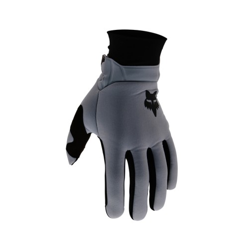 RĘKAWICE MOTOCYKLOWO-ROWEROWE FOX DEFEND THERMO CE STEEL GREY M