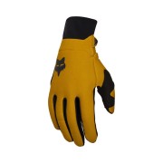 RĘKAWICE MOTOCYKLOWO-ROWEROWE FOX DEFEND THERMO MUSTARD XXL