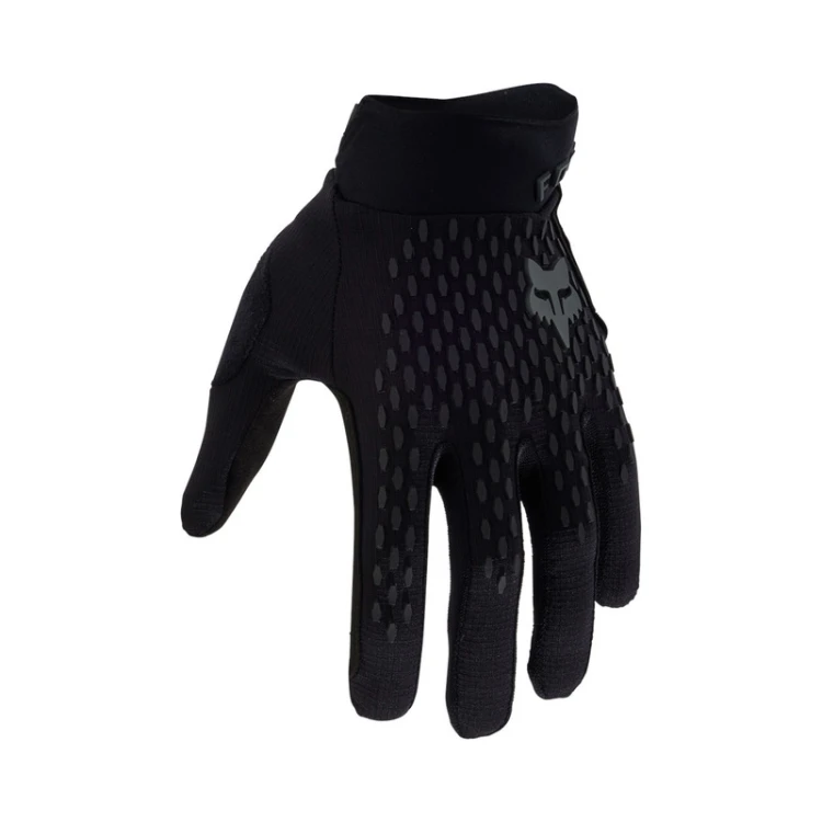 RĘKAWICE ROWEROWE FOX DEFEND BLACK L