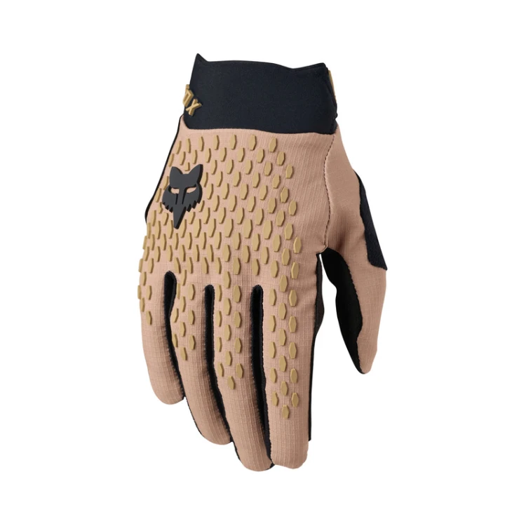 RĘKAWICE ROWEROWE FOX DEFEND BROWN SUGAR XL