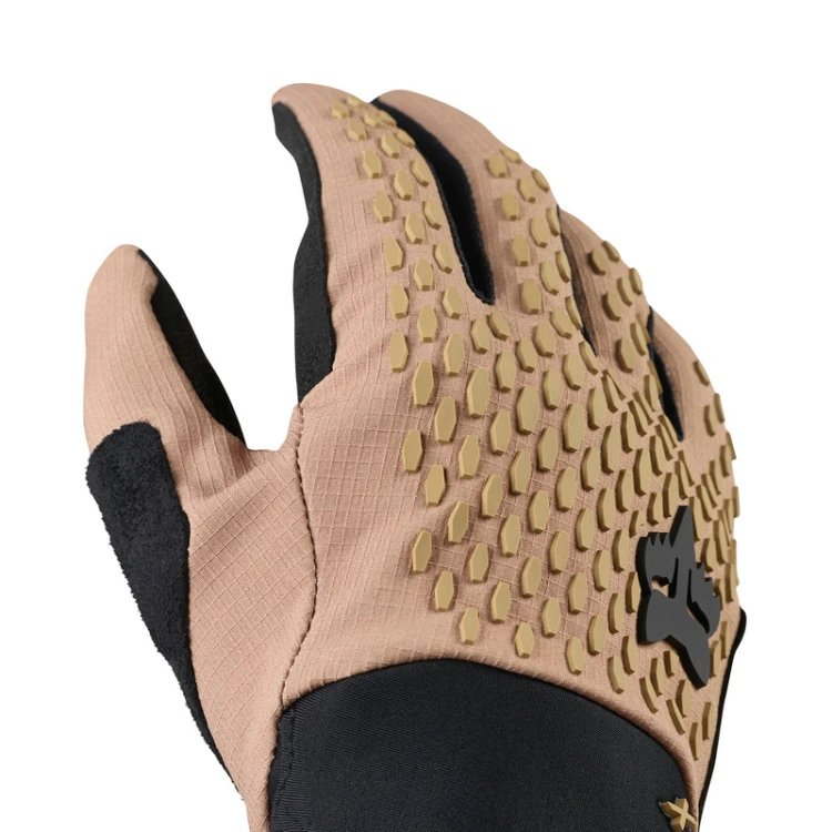 RĘKAWICE ROWEROWE FOX DEFEND BROWN SUGAR XL