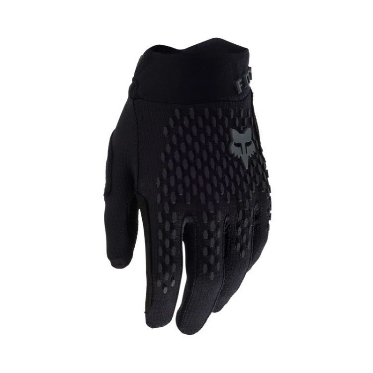 RĘKAWICE ROWEROWE JUNIOR FOX DEFEND BLACK YS