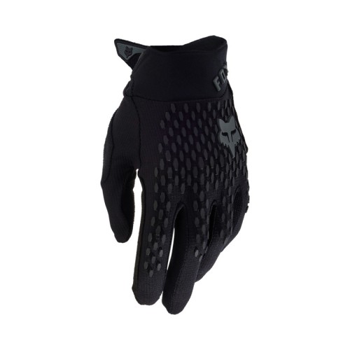 RĘKAWICE ROWEROWE DAMSKIE FOX DEFEND BLACK L