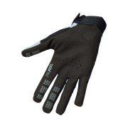RĘKAWICE ROWEROWE DAMSKIE FOX DEFEND ARCTIC BLUE M