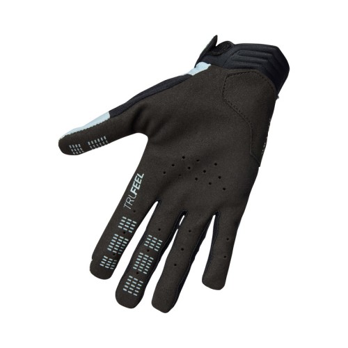 RĘKAWICE ROWEROWE DAMSKIE FOX DEFEND ARCTIC BLUE M