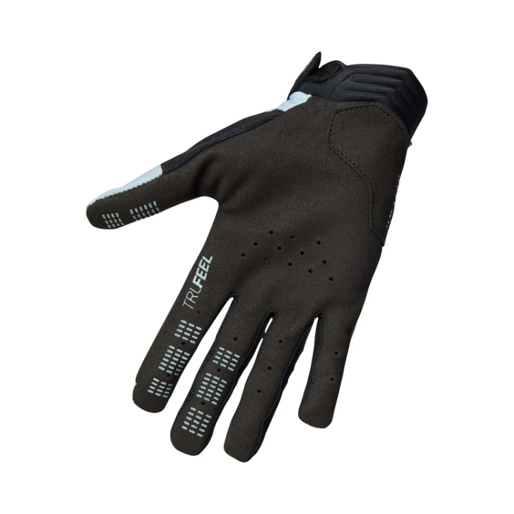 RĘKAWICE ROWEROWE DAMSKIE FOX DEFEND ARCTIC BLUE M