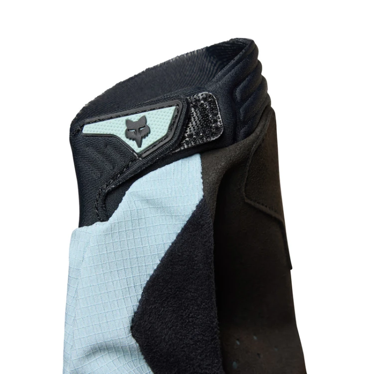 RĘKAWICE ROWEROWE DAMSKIE FOX DEFEND ARCTIC BLUE M