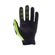 RĘKAWICE MOTOCYKLOWO-ROWEROWE FOX DIRTPAW FLUO YELLOW S