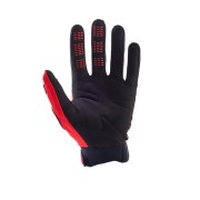 RĘKAWICE MOTOCYKLOWO-ROWEROWE FOX DIRTPAW FLUO RED L