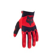 RĘKAWICE MOTOCYKLOWO-ROWEROWE FOX DIRTPAW FLUO RED XL