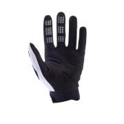 RĘKAWICE MOTOCYKLOWO-ROWEROWE FOX DIRTPAW WHITE XXL