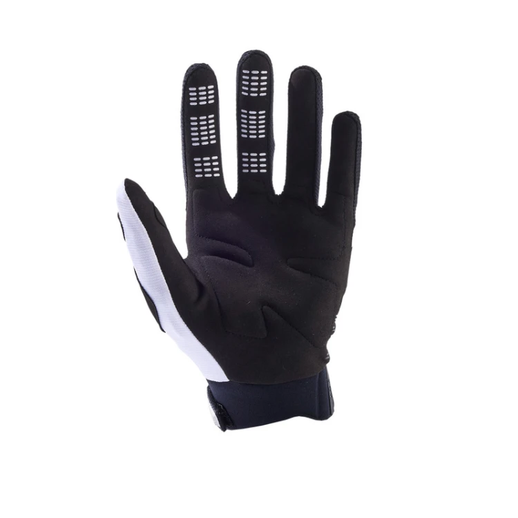 RĘKAWICE MOTOCYKLOWO-ROWEROWE FOX DIRTPAW WHITE XL