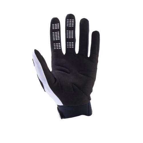 RĘKAWICE MOTOCYKLOWO-ROWEROWE FOX DIRTPAW WHITE M