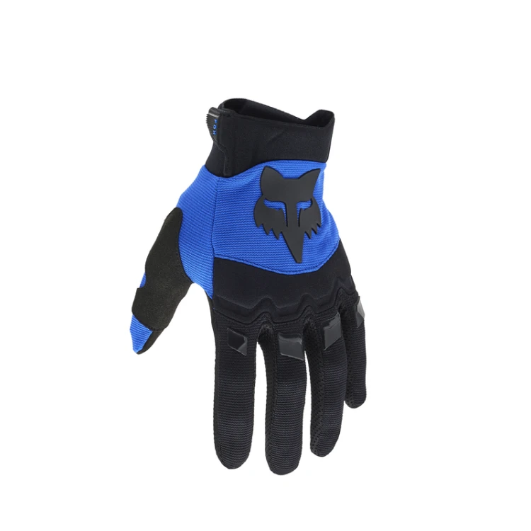 RĘKAWICE MOTOCYKLOWO-ROWEROWE FOX DIRTPAW BLUE L