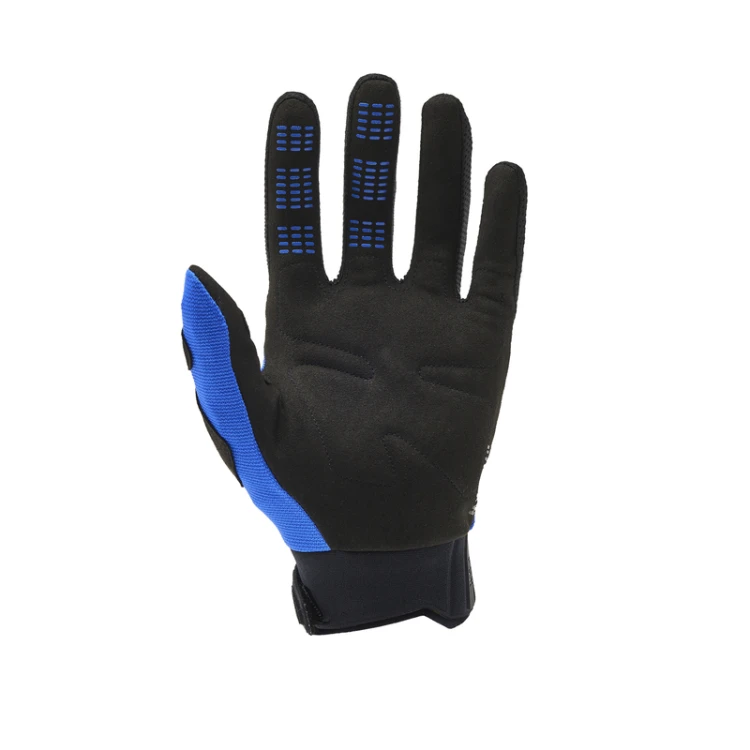 RĘKAWICE MOTOCYKLOWO-ROWEROWE FOX DIRTPAW BLUE S
