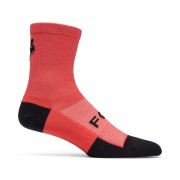 SKARPETY FOX 6 FLEXAIR MERINO NEON PINK S/M
