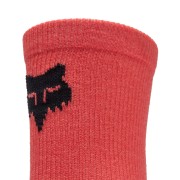 SKARPETY FOX 6 FLEXAIR MERINO NEON PINK L/XL