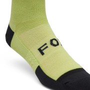 SKARPETY FOX 6 FLEXAIR MERINO LIME S/M