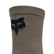 SKARPETY FOX 6 FLEXAIR MERINO NUTMEG S/M
