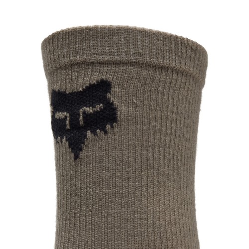 SKARPETY FOX 6 FLEXAIR MERINO NUTMEG S/M