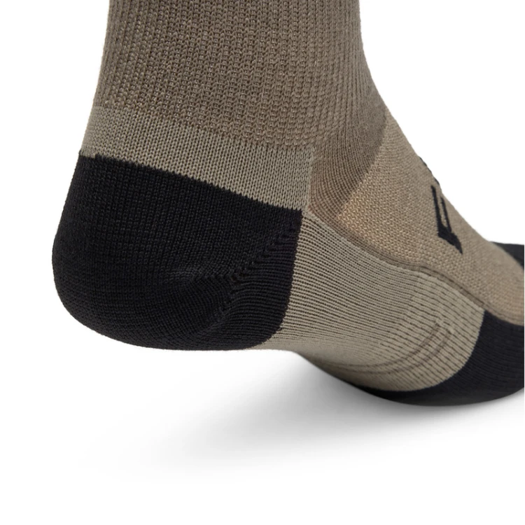 SKARPETY FOX 6 FLEXAIR MERINO NUTMEG S/M