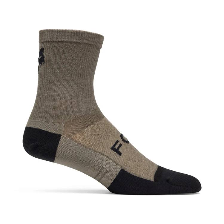 SKARPETY FOX 6 FLEXAIR MERINO NUTMEG XS/S