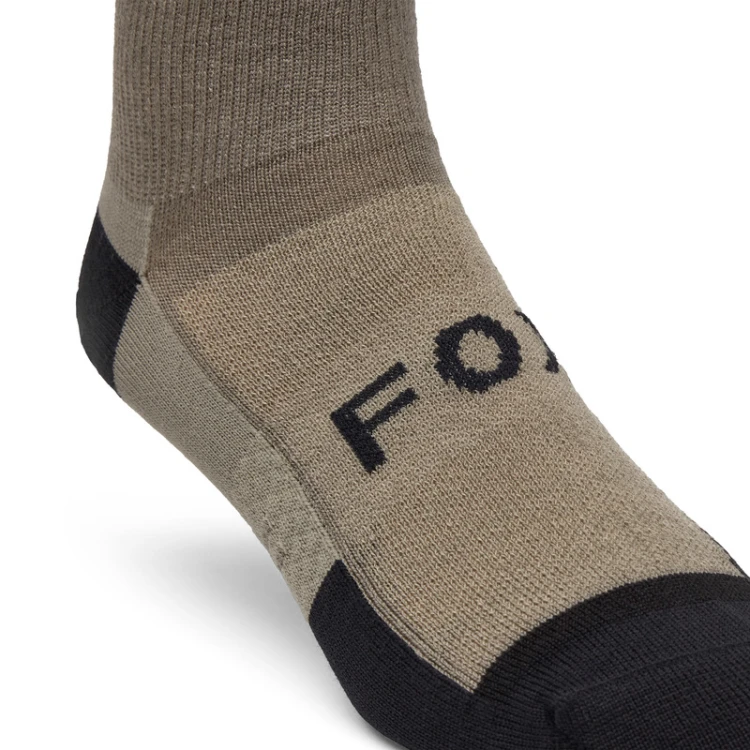 SKARPETY FOX 6 FLEXAIR MERINO NUTMEG XS/S