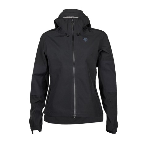 KURTKA ROWEROWA DAMSKA FOX DEFEND 3L WATER BLACK XL