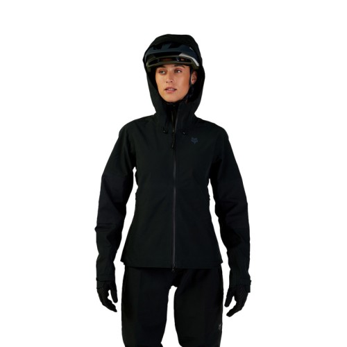 KURTKA ROWEROWA DAMSKA FOX DEFEND 3L WATER BLACK L