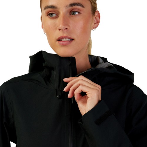 KURTKA ROWEROWA DAMSKA FOX DEFEND 3L WATER BLACK XS