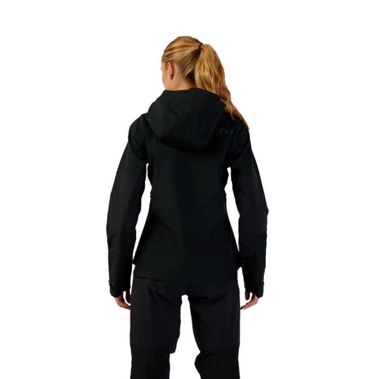 KURTKA ROWEROWA DAMSKA FOX DEFEND 3L WATER BLACK S