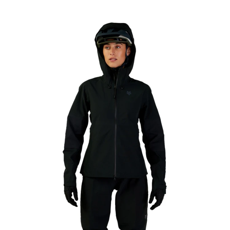 KURTKA ROWEROWA DAMSKA FOX DEFEND 3L WATER BLACK S