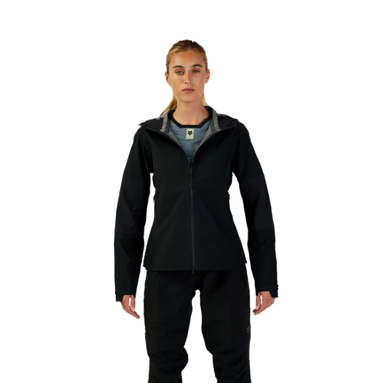 KURTKA ROWEROWA DAMSKA FOX DEFEND 3L WATER BLACK S