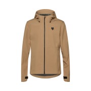 KURTKA ROWEROWA FOX DEFEND 3L WATER BROWN SUGAR L