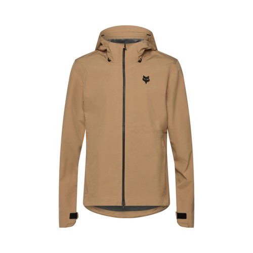 KURTKA ROWEROWA FOX DEFEND 3L WATER BROWN SUGAR L